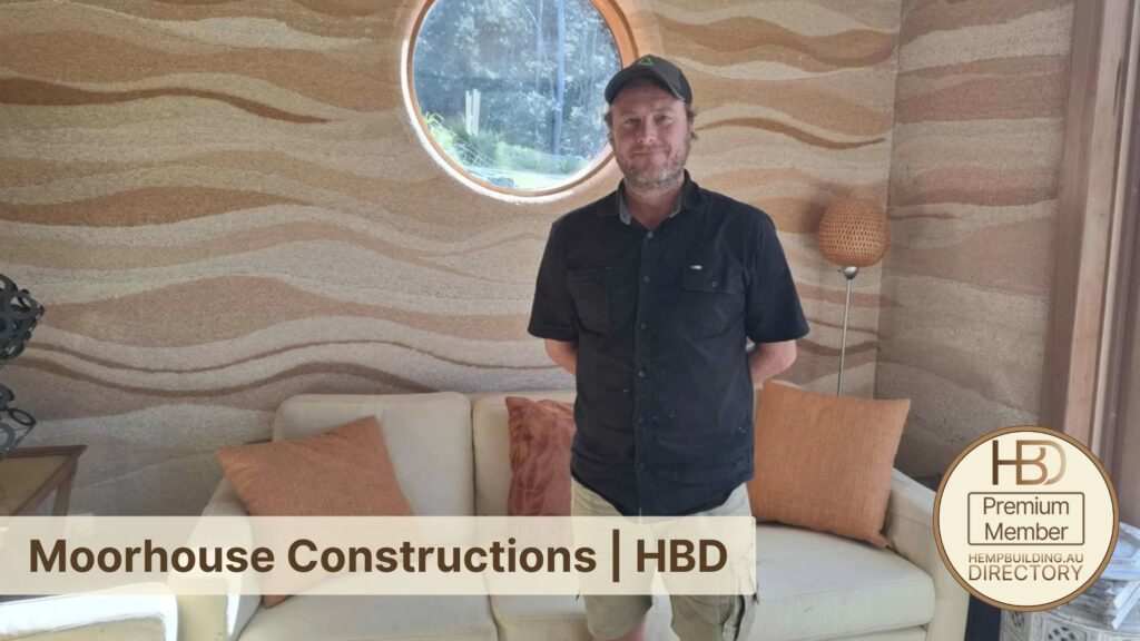 Moorhouse Constructions HBD member